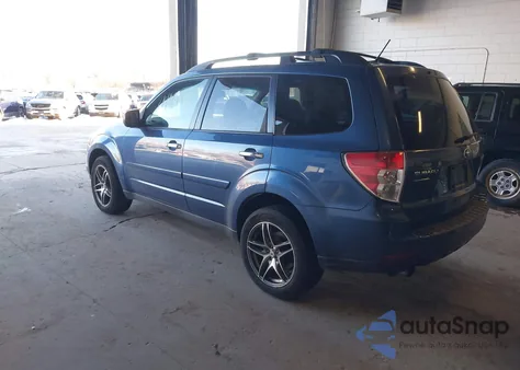 2012 Subaru Forester 2.5X Premium from USA, damaged, VIN JF2SHBDC8CH462248